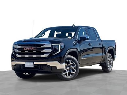 New 2026 GMC Sierra 1500 SLE w/ Preferred Package
