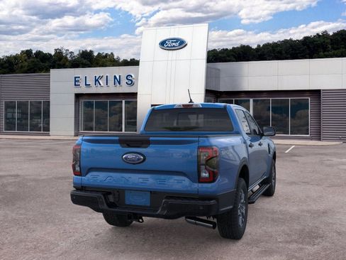 New 2026 Ford Ranger XLT w/ Equipment Group 301A High AWD/4WD image 8