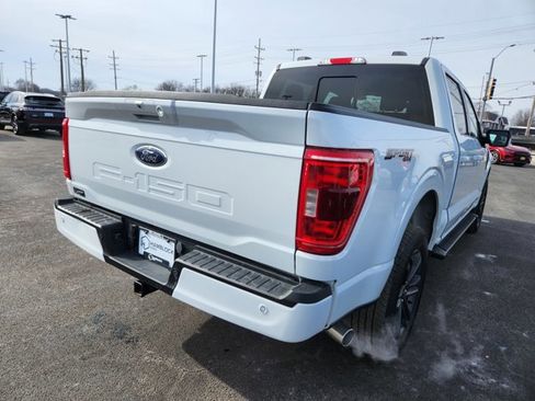 Used 2023 Ford F150 XLT w/ Equipment Group 302A High image 5