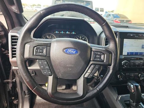 Used 2020 Ford F150 XLT w/ Equipment Group 302A Luxury image 12