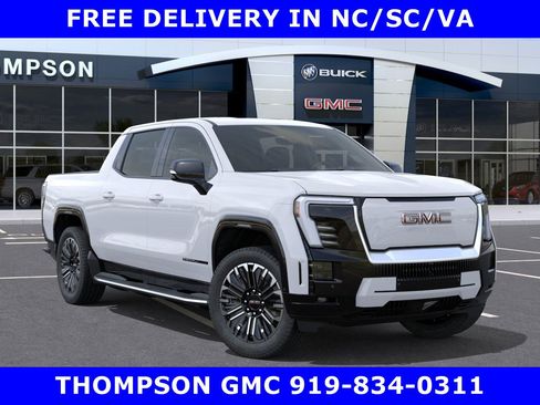 New 2026 GMC Sierra EV Denali image 7