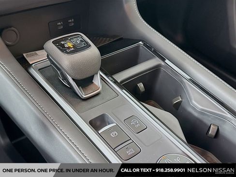 New 2026 Nissan Pathfinder SV image 16