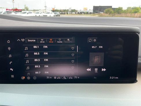 New 2026 Nissan Murano SL AWD/4WD image 27
