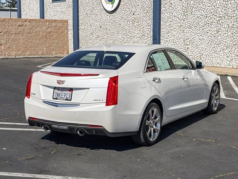 Used 2015 Cadillac ATS Luxury w/ Sun And Sound Package image 4