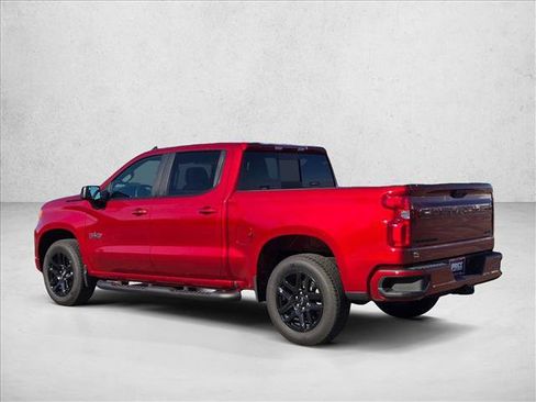 Used 2024 Chevrolet Silverado 1500 RST w/ Texas Edition Plus image 7