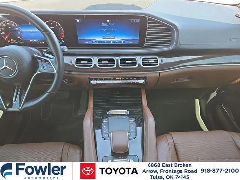Used 2024 Mercedes-Benz GLE 580 4MATIC image 14