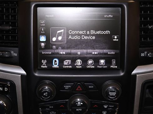 Used 2016 RAM 1500 Big Horn image 26