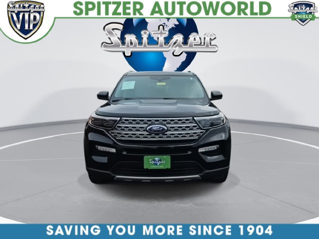 Used 2024 Ford Explorer Limited AWD/4WD image 6