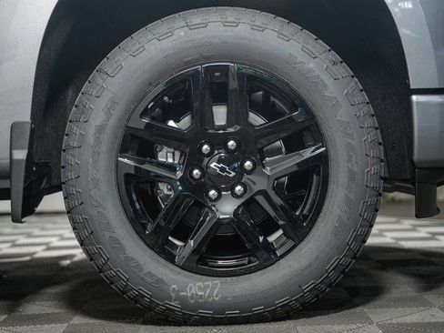 New 2026 Chevrolet Silverado 1500 Custom w/ Turbomax Blackout Package image 19