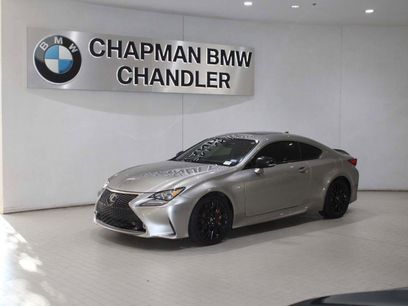Used 2018 Lexus RC 350