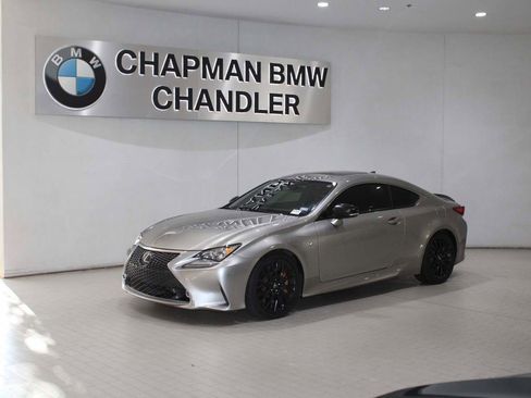 Used 2018 Lexus RC 350 image 1