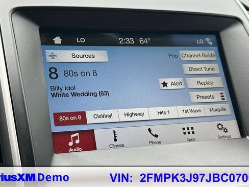 Used 2018 Ford Edge SEL w/ Equipment Group 201A FWD image 30