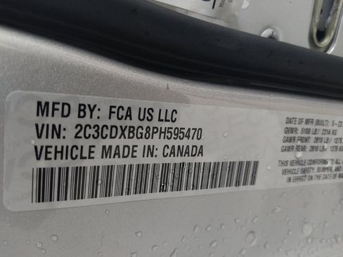 Used 2023 Dodge Charger SXT RWD image 33