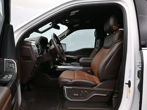 Used 2023 Ford F150 King Ranch w/ Equipment Group 601A High AWD/4WD image 9