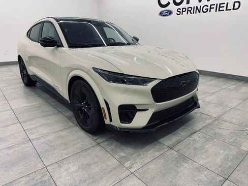 New 2025 Ford Mustang Mach-E GT image 8