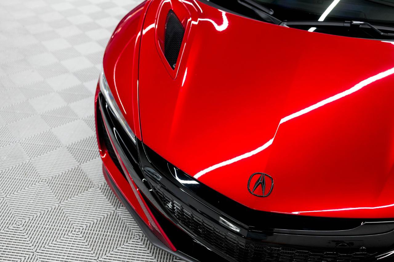 Used 2017 Acura NSX AWD/4WD image 21