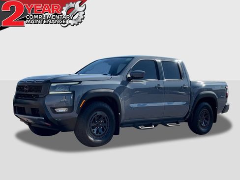 New 2026 Nissan Frontier Pro-X w/ Pro Premium Package RWD image 1