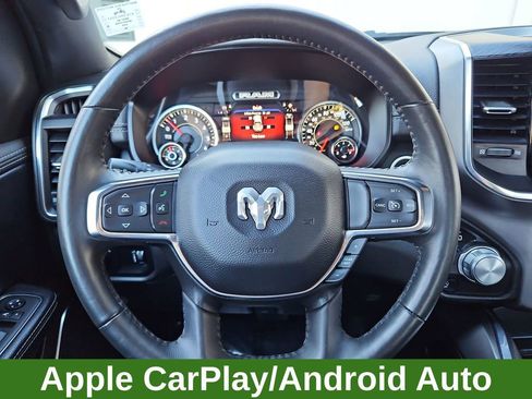 Used 2024 RAM 1500 Laramie image 10