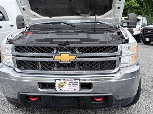 Used 2014 Chevrolet Silverado 3500 W/T RWD image 40