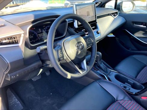 New 2026 Toyota Corolla XSE image 8