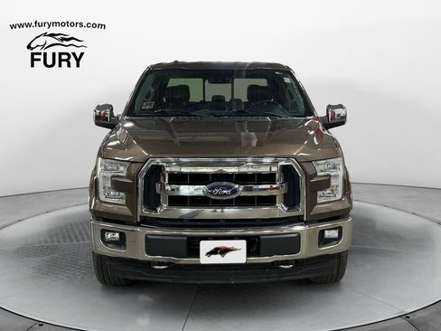 Used 2017 Ford F150 Lariat w/ Equipment Group 502A Luxury AWD/4WD image 8