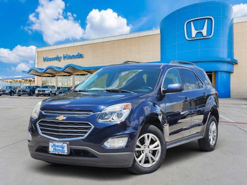 Used 2016 Chevrolet Equinox LT w/ Convenience Package FWD image 1