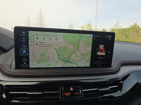 New 2026 Acura MDX A-Spec AWD/4WD image 24