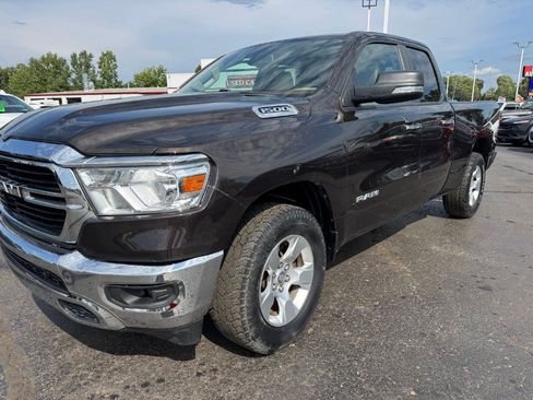 Used 2019 RAM 1500 Big Horn AWD/4WD image 9