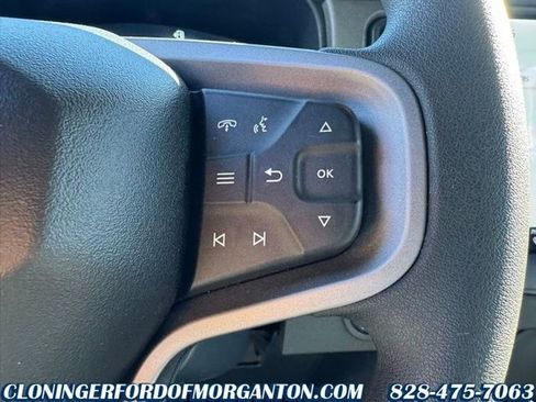 New 2025 Ford Bronco 4-Door image 19