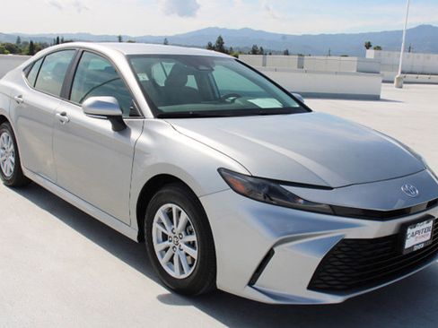 Certified 2026 Toyota Camry LE w/ Convenience Package image 2