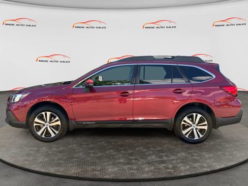 Used 2018 Subaru Outback 2.5i Limited AWD/4WD image 7