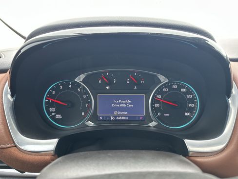 Certified 2021 Chevrolet Traverse High Country image 15