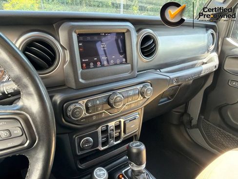 Used 2022 Jeep Wrangler Unlimited Sport AWD/4WD image 66