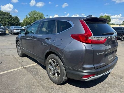 Used 2017 Honda CR-V EX-L image 4