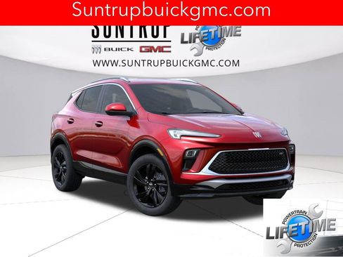 New 2026 Buick Encore GX Sport Touring image 7