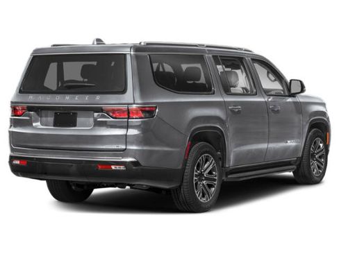 Certified 2024 Jeep Wagoneer L Series III w/ Flexible Seating Group AWD/4WD image 3