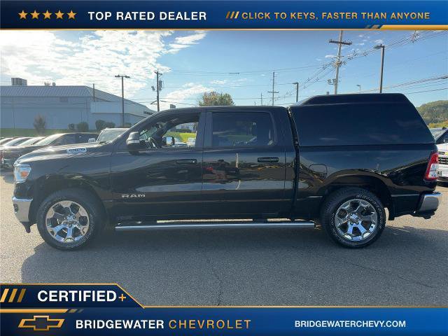 Used 2022 RAM 1500 Big Horn AWD/4WD image 3