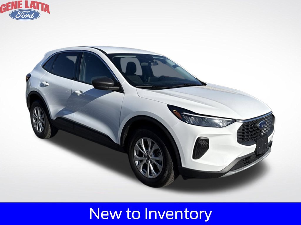 Certified 2024 Ford Escape Active AWD/4WD image 1