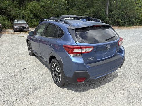 Used 2019 Subaru Crosstrek 2.0i Limited w/ Popular Package #4 AWD/4WD image 4