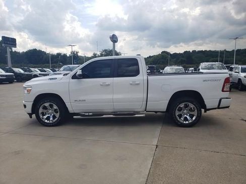 Used 2023 RAM 1500 Big Horn AWD/4WD image 8