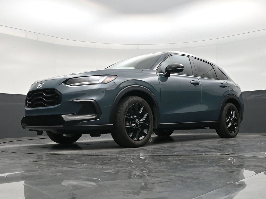 Used 2025 Honda HR-V Sport image 19