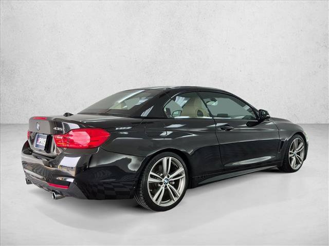 Used 2014 BMW 435i Convertible RWD image 5