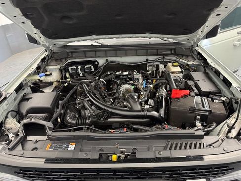 Used 2021 Ford Bronco First Edition AWD/4WD image 8