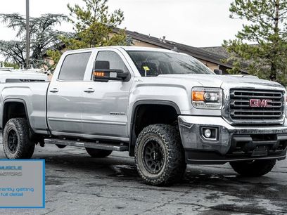 Used 2017 GMC Sierra 2500 SLE w/ HD SLE Preferred Plus Package