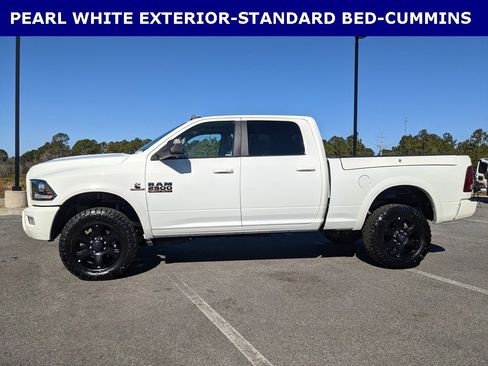 Used 2018 RAM 2500 Laramie w/ Sport Appearance Group image 8