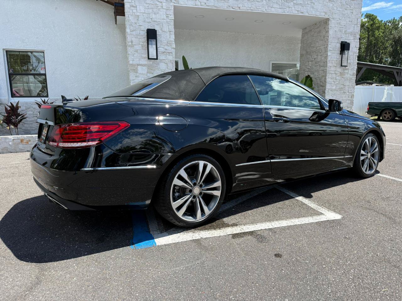 Used 2016 Mercedes-Benz E 400 Cabriolet image 20