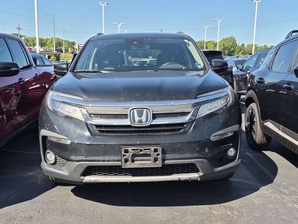 Used 2020 Honda Pilot Touring image 4