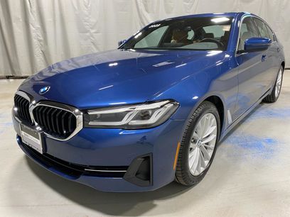 Certified 2023 BMW 530i xDrive w/ Convenience Package