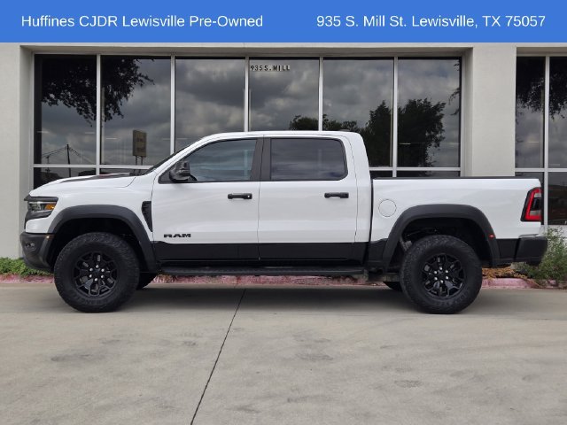 Used 2024 RAM 1500 TRX w/ TRX Level 2 Equipment Group AWD/4WD image 4