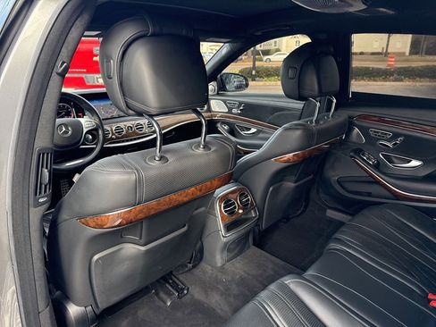 Used 2015 Mercedes-Benz S 63 AMG 4MATIC Sedan image 14